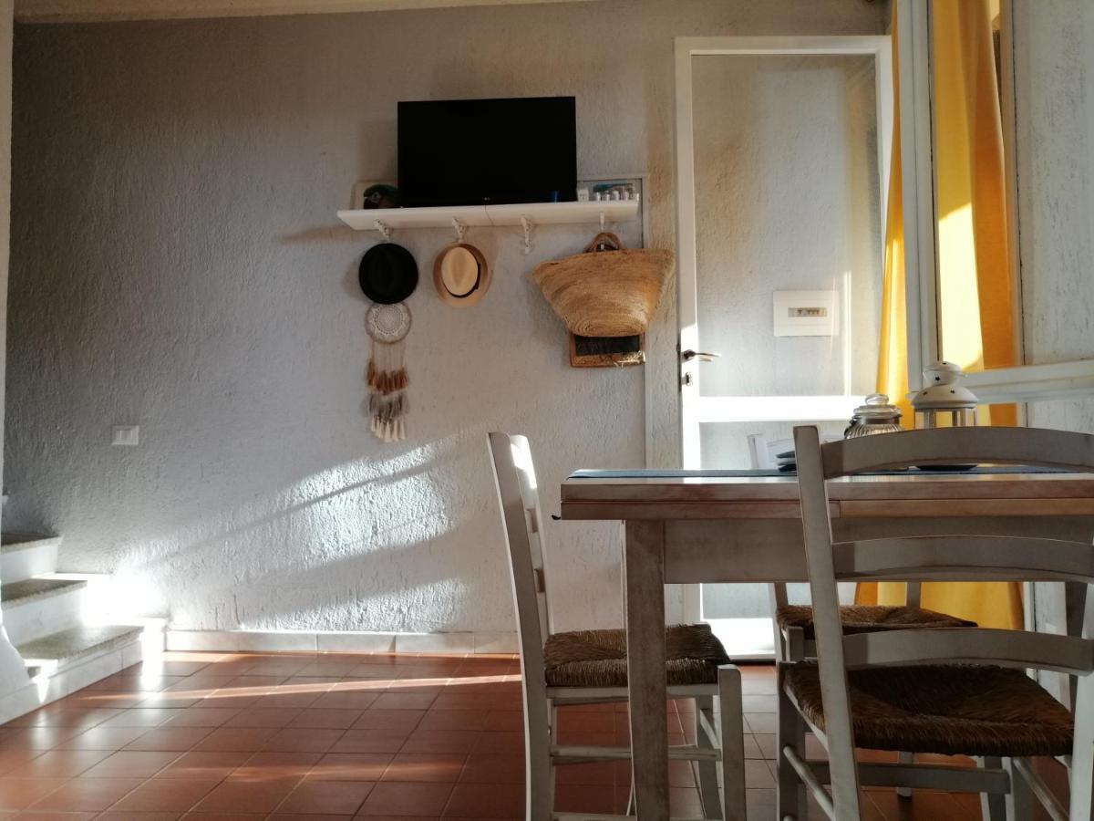 Casa Baia Santa Reparata - Santa Teresa Di Gallura Iun Q1712 Dış mekan fotoğraf