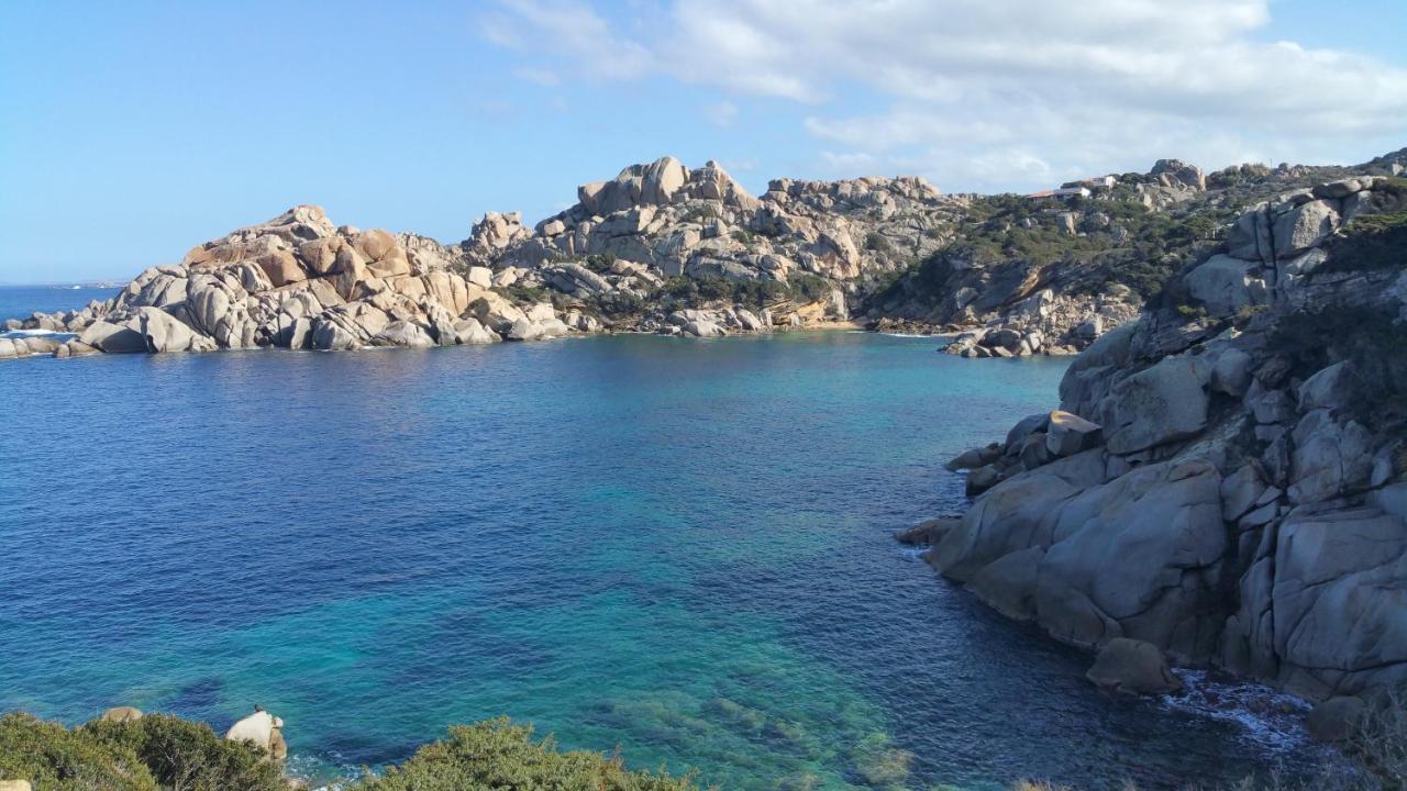 Casa Baia Santa Reparata - Santa Teresa Di Gallura Iun Q1712 Dış mekan fotoğraf