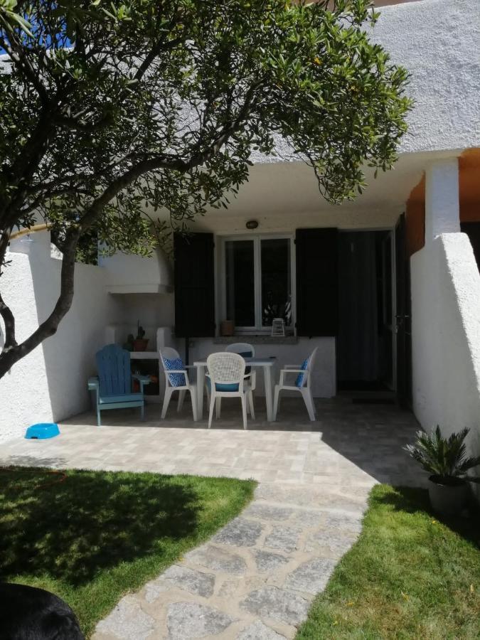 Casa Baia Santa Reparata - Santa Teresa Di Gallura Iun Q1712 Dış mekan fotoğraf