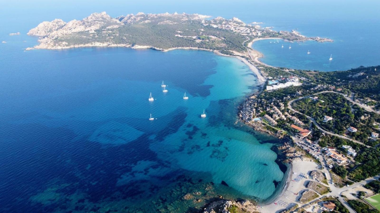 Casa Baia Santa Reparata - Santa Teresa Di Gallura Iun Q1712 Dış mekan fotoğraf