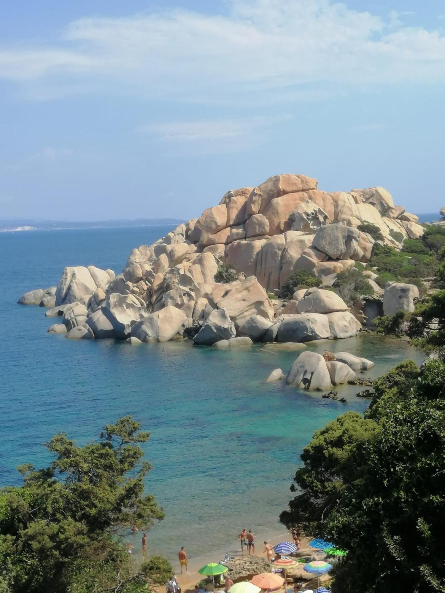 Casa Baia Santa Reparata - Santa Teresa Di Gallura Iun Q1712 Dış mekan fotoğraf