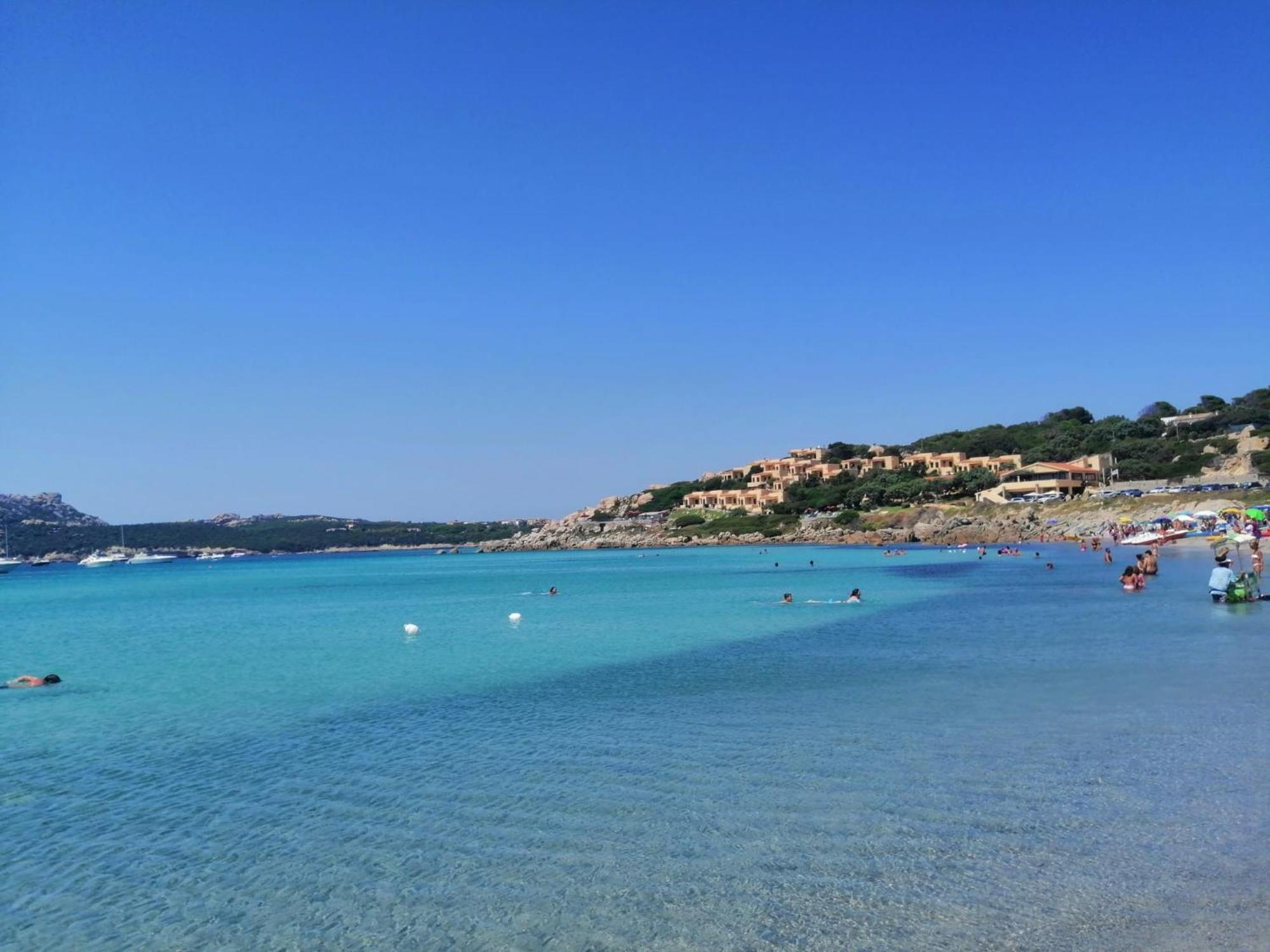 Casa Baia Santa Reparata - Santa Teresa Di Gallura Iun Q1712 Dış mekan fotoğraf