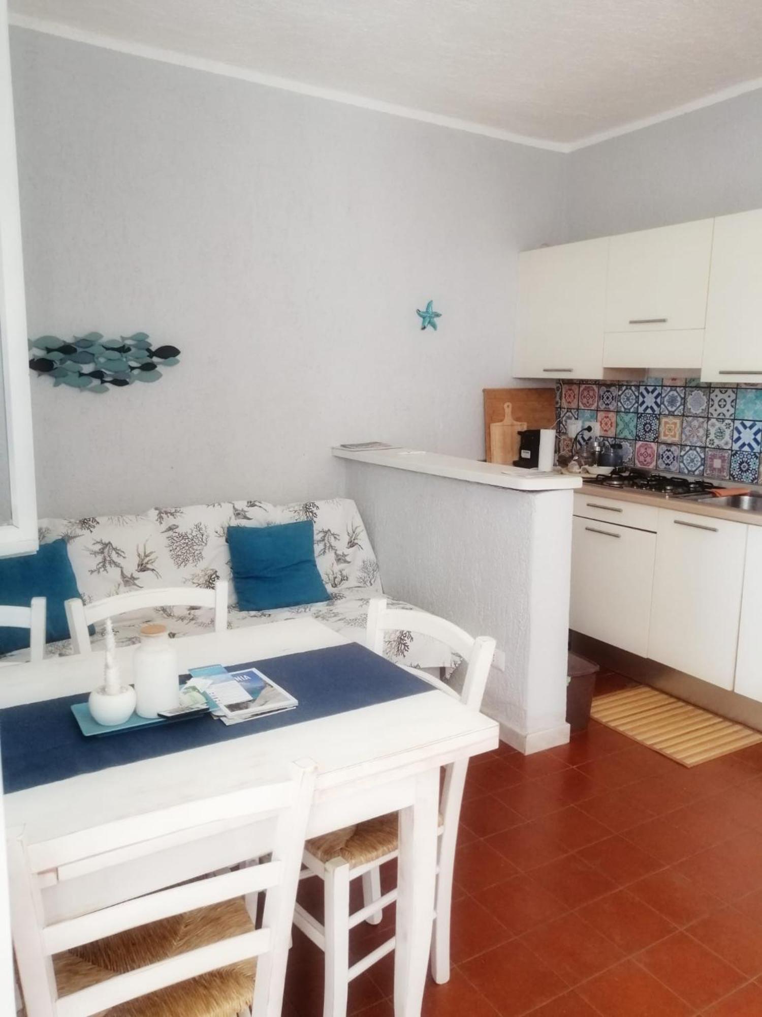 Casa Baia Santa Reparata - Santa Teresa Di Gallura Iun Q1712 Dış mekan fotoğraf